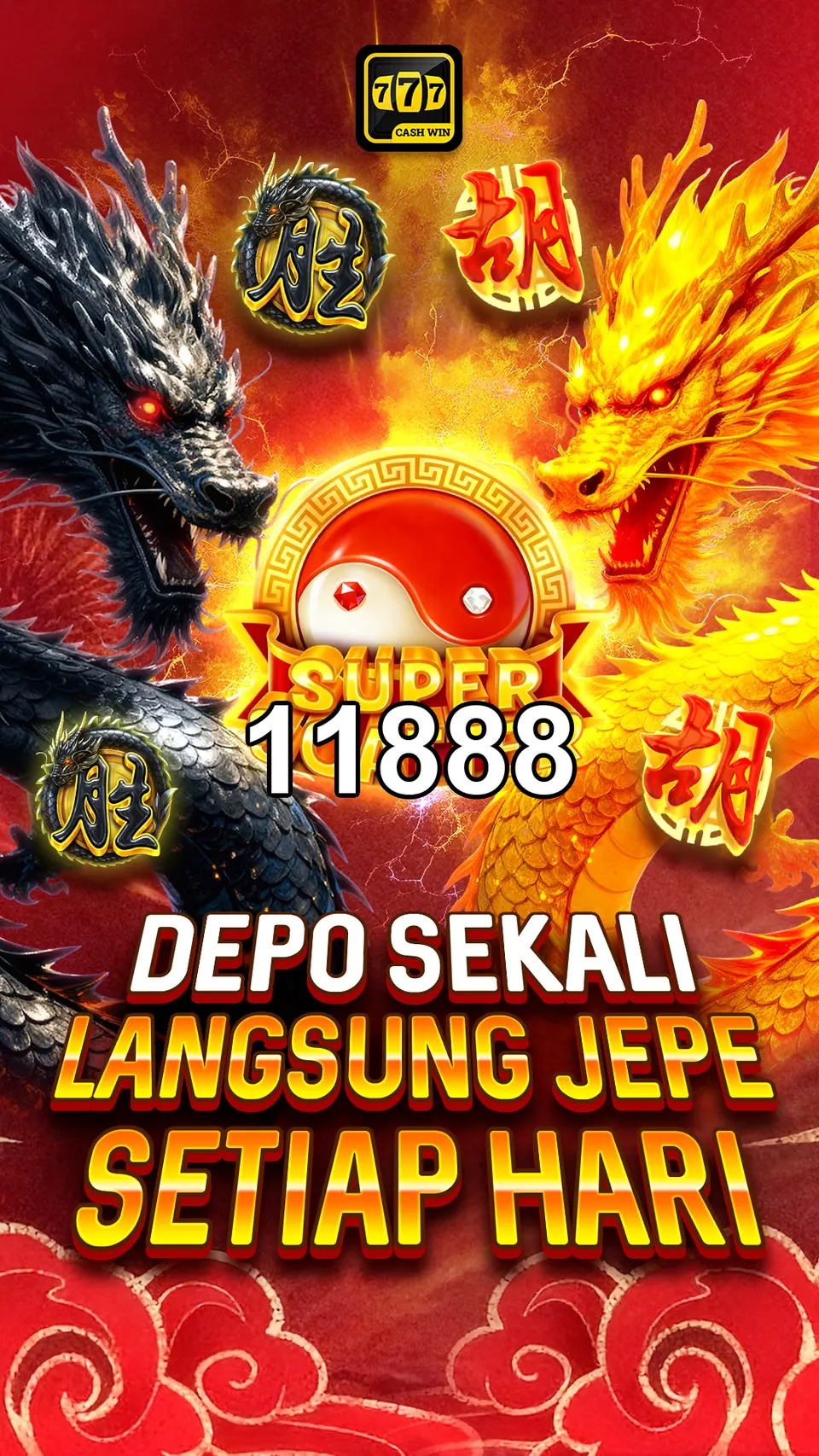 11888 Masuk