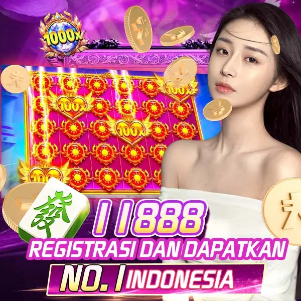 11888 Masuk - 11888 Resmi