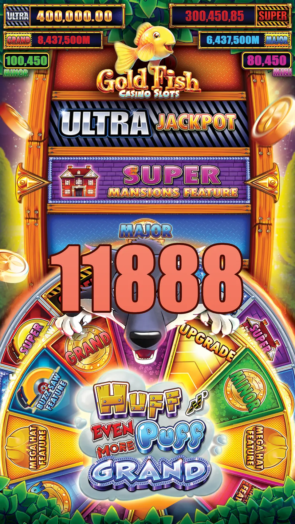 11888 Tangkapan Layar Resmi APK